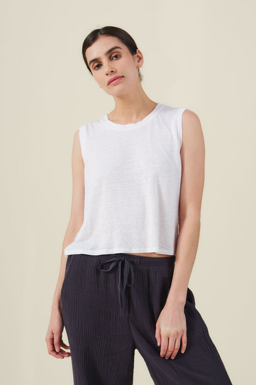 TRINITY TANK TOP