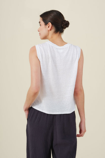 TRINITY TANK TOP