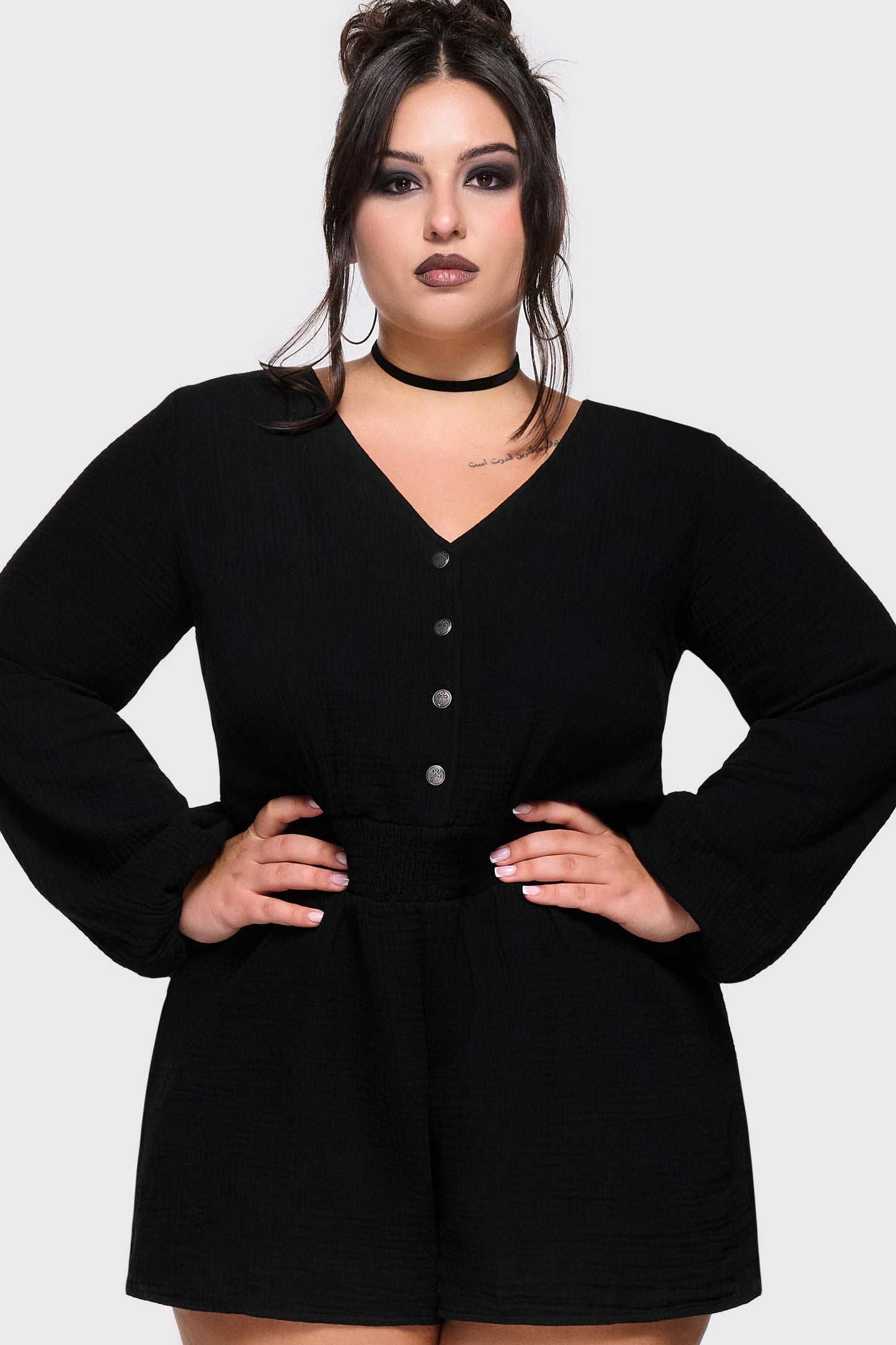Twilight Viper Playsuit