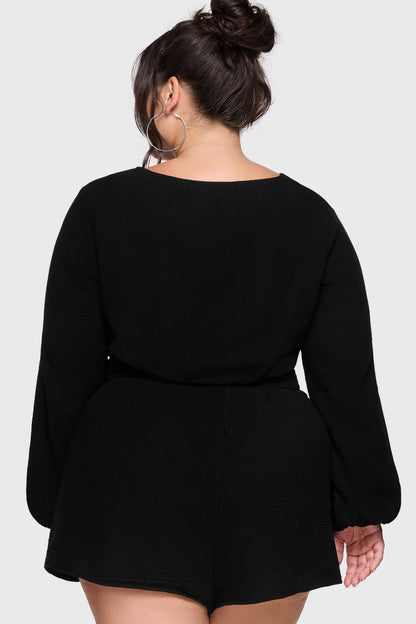 Twilight Viper Playsuit