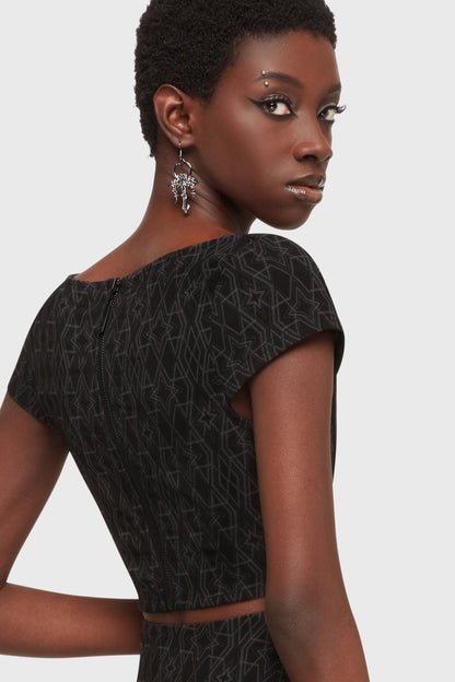 Thelma Corset Top