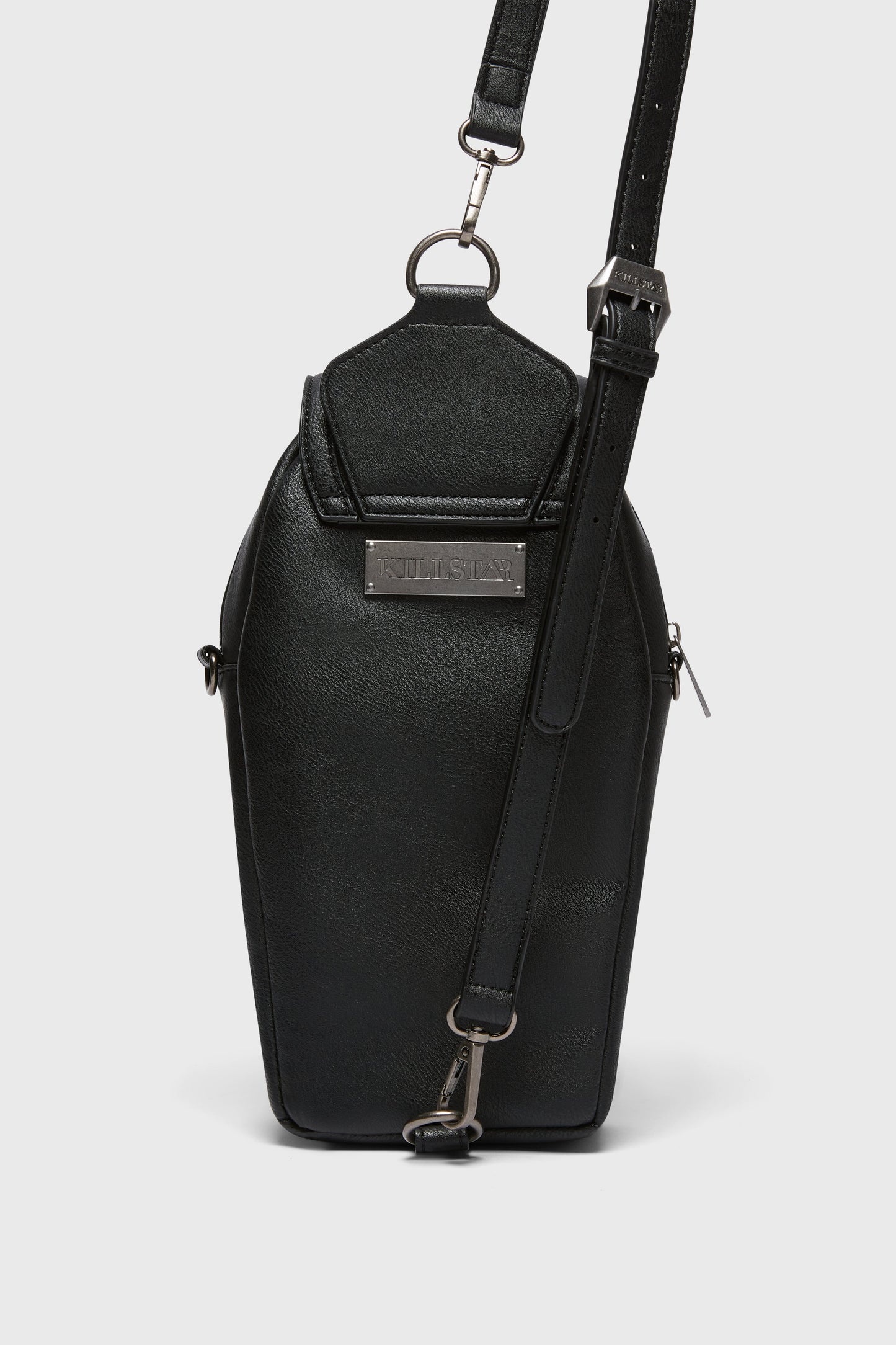 Toxic Coffin Cross Body Bag