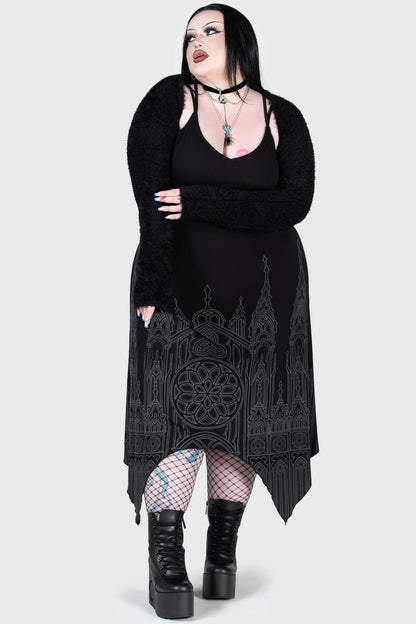 Unholy Oath Maxi Dress