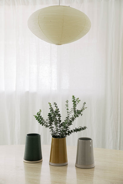 CERAMIC LARGE VASE