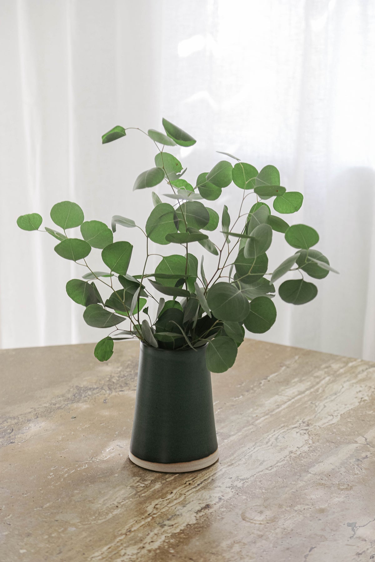 CERAMIC LARGE VASE