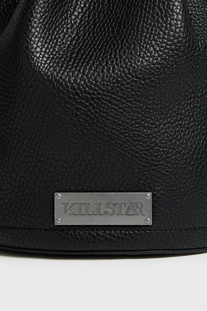 Venomous Rose Bucket Bag