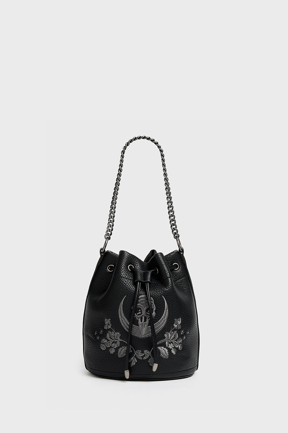 Venomous Rose Bucket Bag