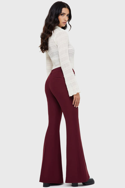 Vile Vixen Flares [Red]