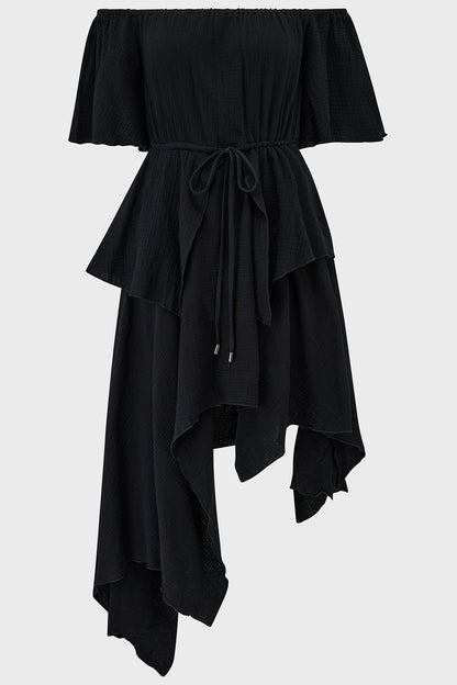 Wicked Dahlia Dress