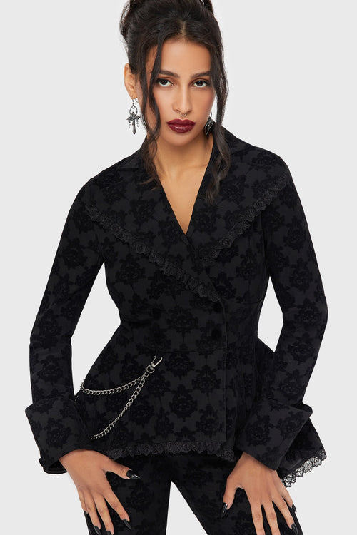 Zosime Jacket
