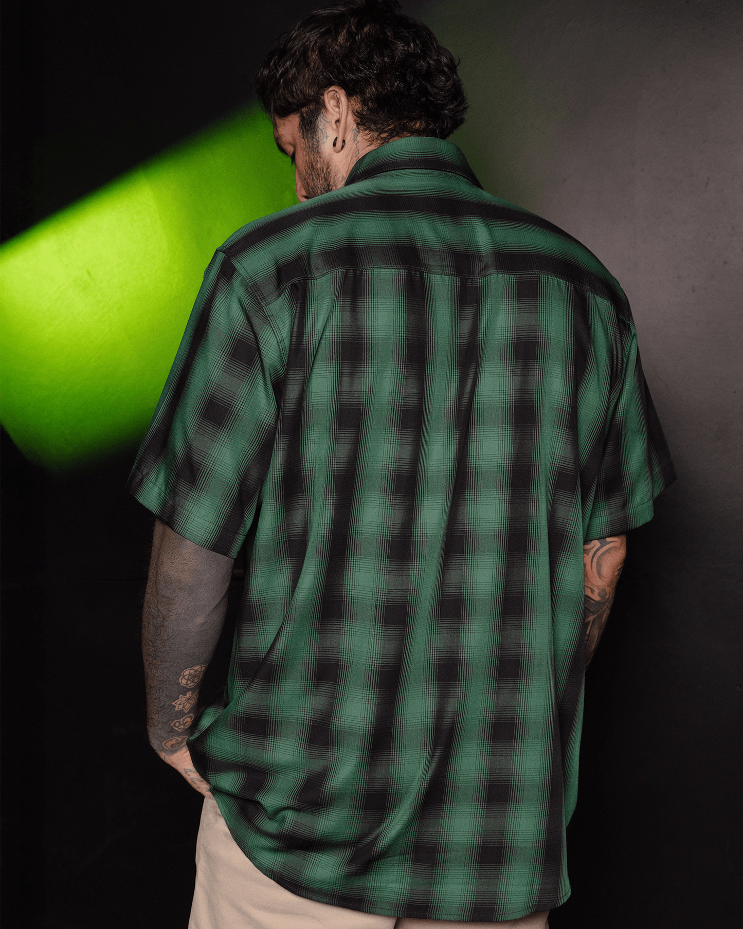 Absinthe Heritage Bamboo Short Sleeve