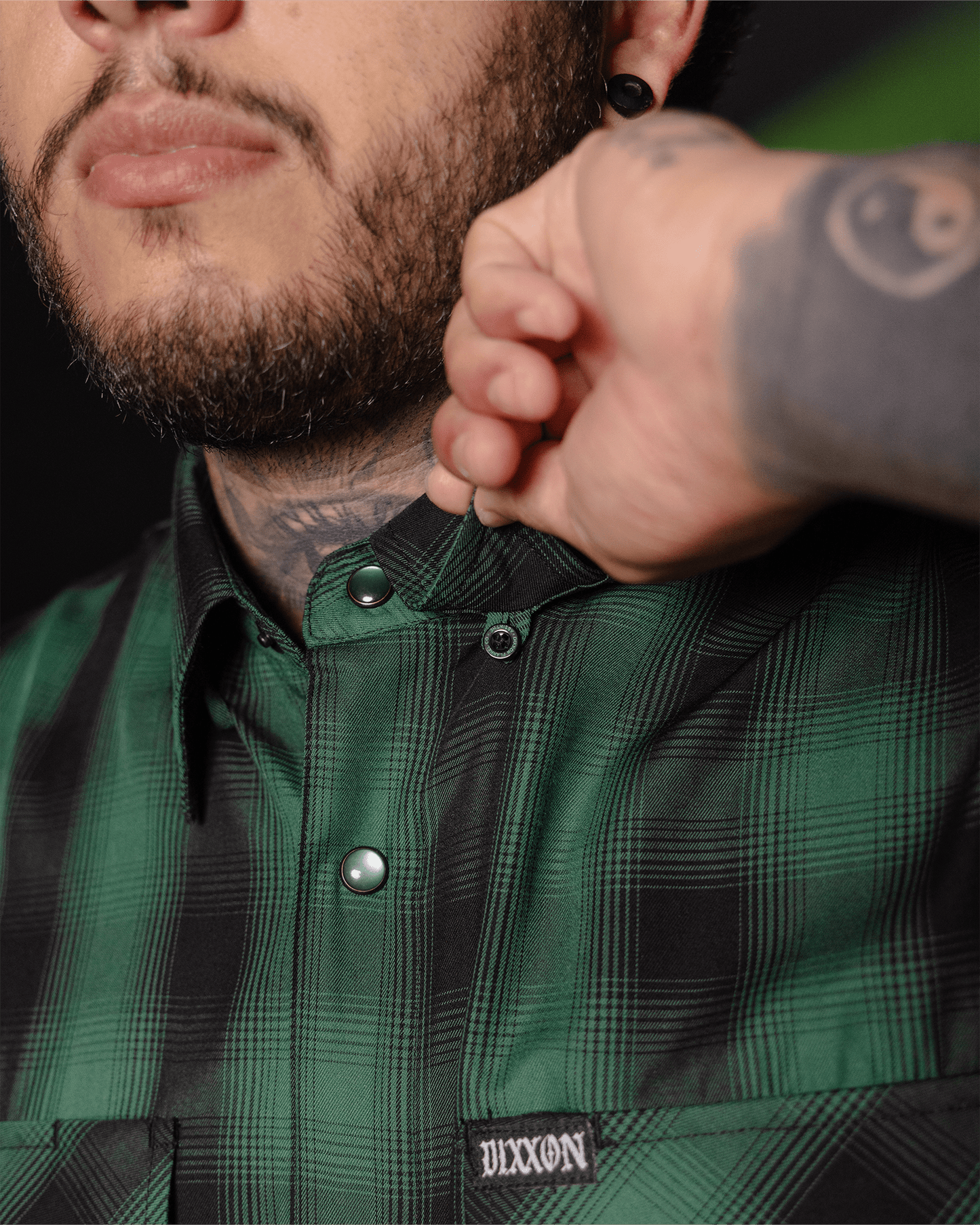 Absinthe Heritage Bamboo Short Sleeve