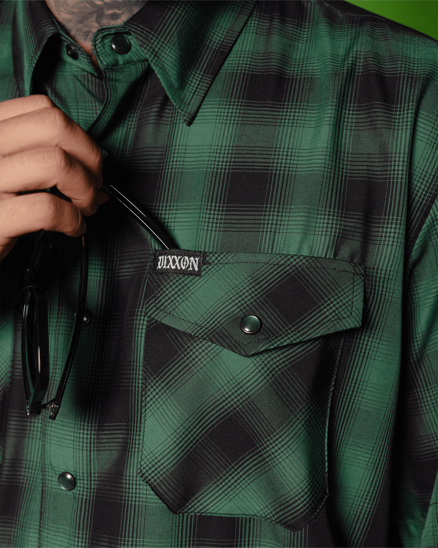 Absinthe Heritage Bamboo Short Sleeve