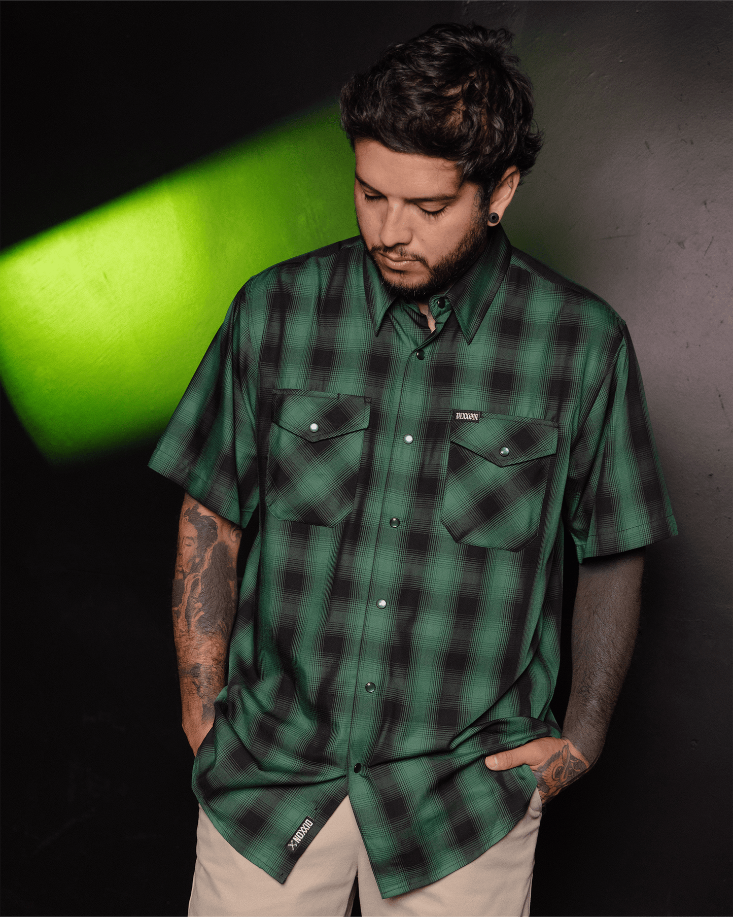 Absinthe Heritage Bamboo Short Sleeve