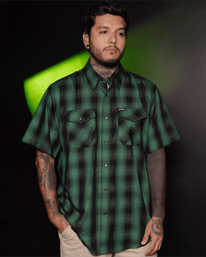 Absinthe Heritage Bamboo Short Sleeve