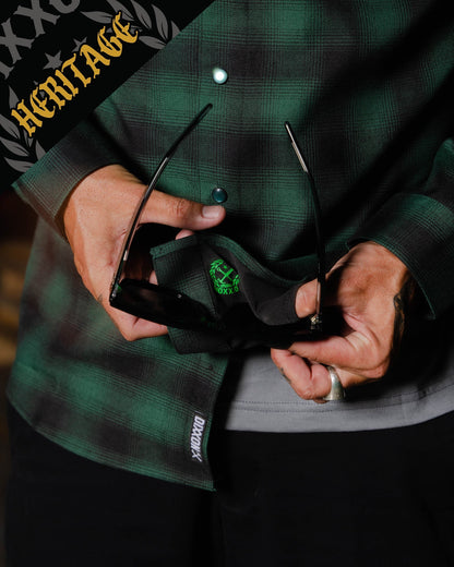 Absinthe Heritage Flannel