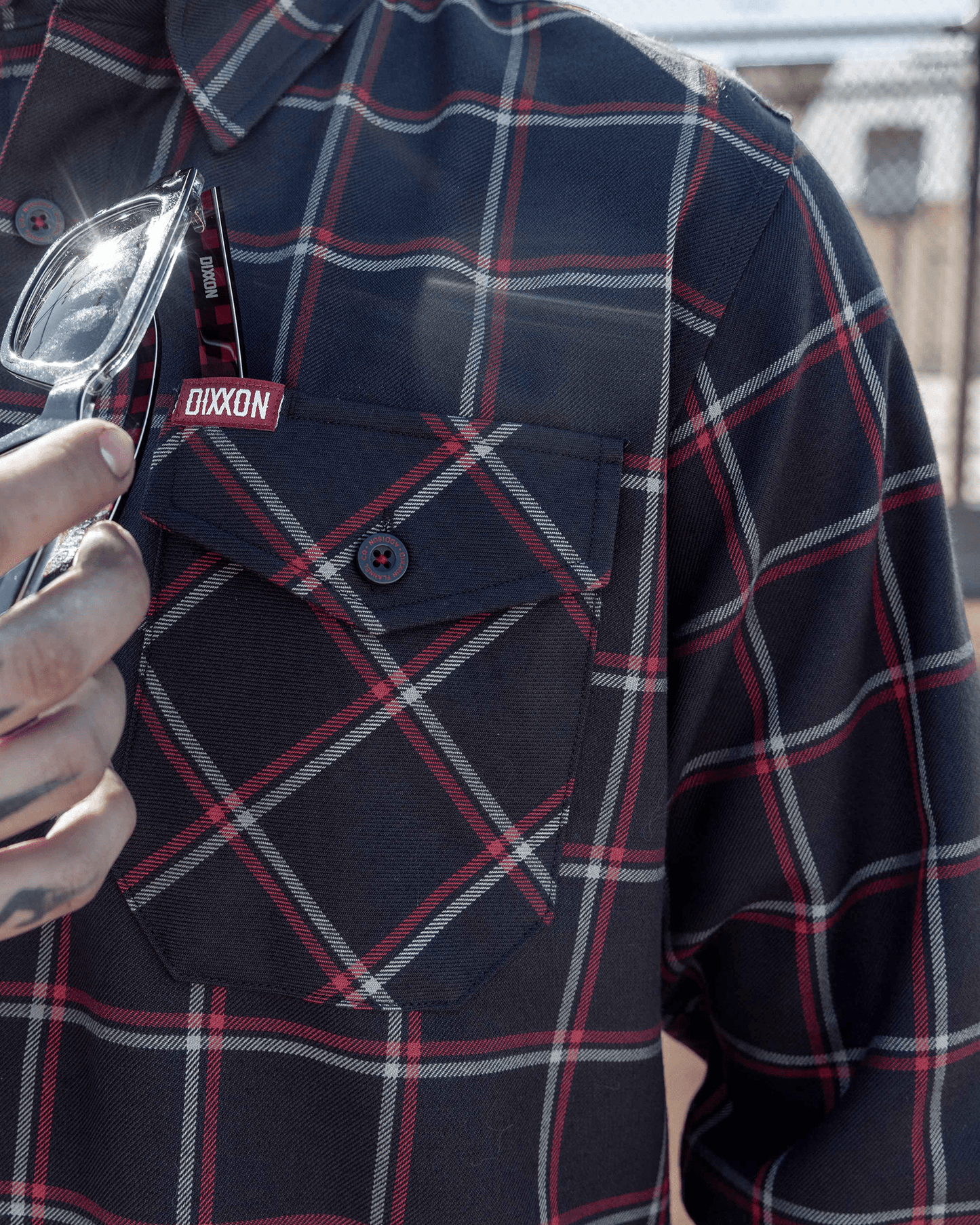 Addison Flannel