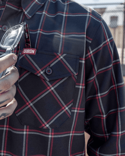 Addison Flannel