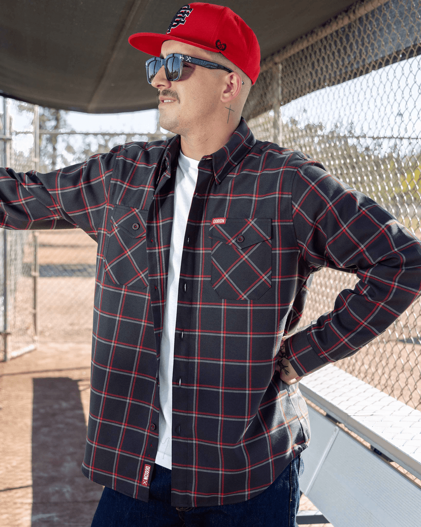 Addison Flannel