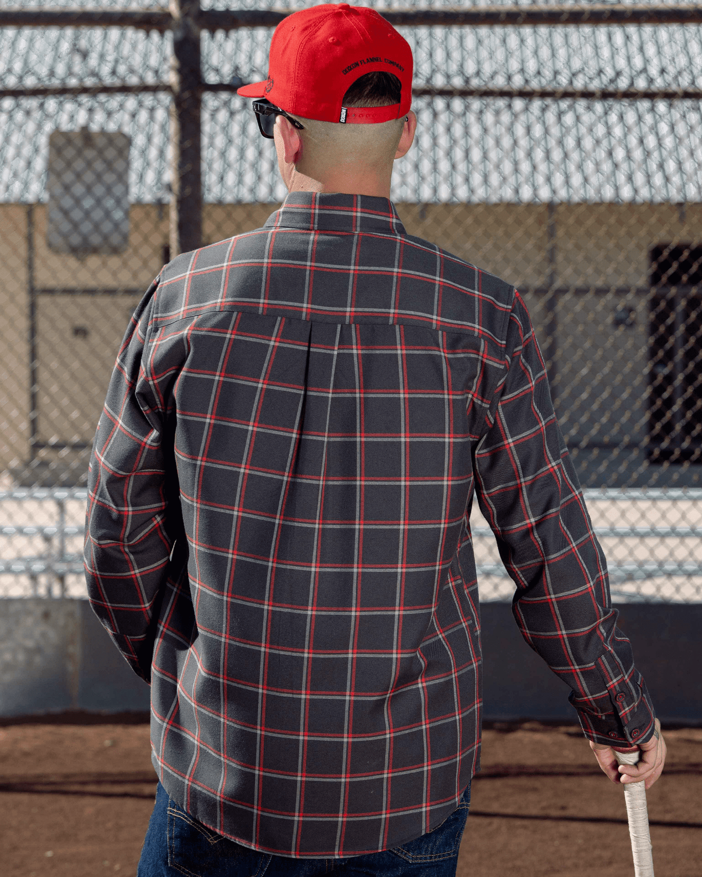 Addison Flannel