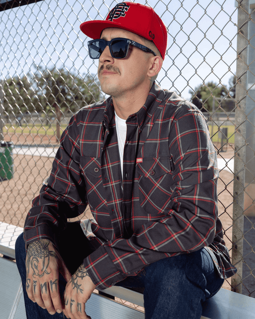 Addison Flannel