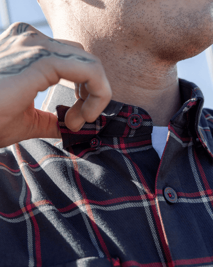 Addison Flannel