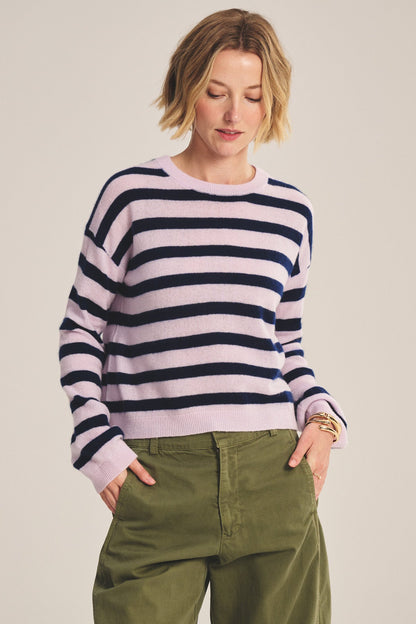 AGNESE CASHMERE SWEATER