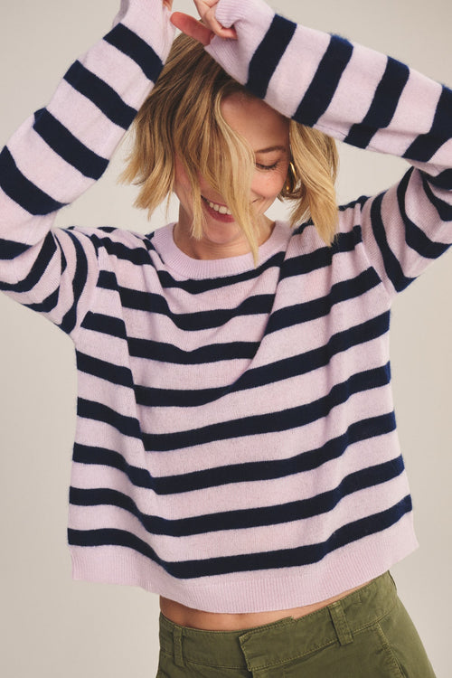 AGNESE CASHMERE SWEATER