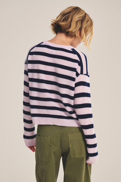 AGNESE CASHMERE SWEATER