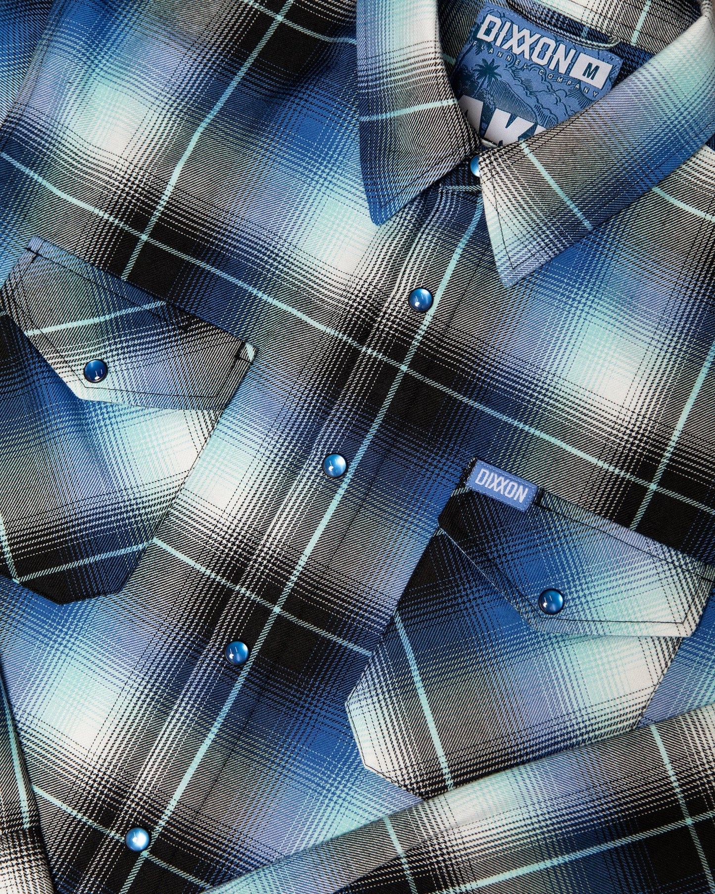 Akumal Flannel