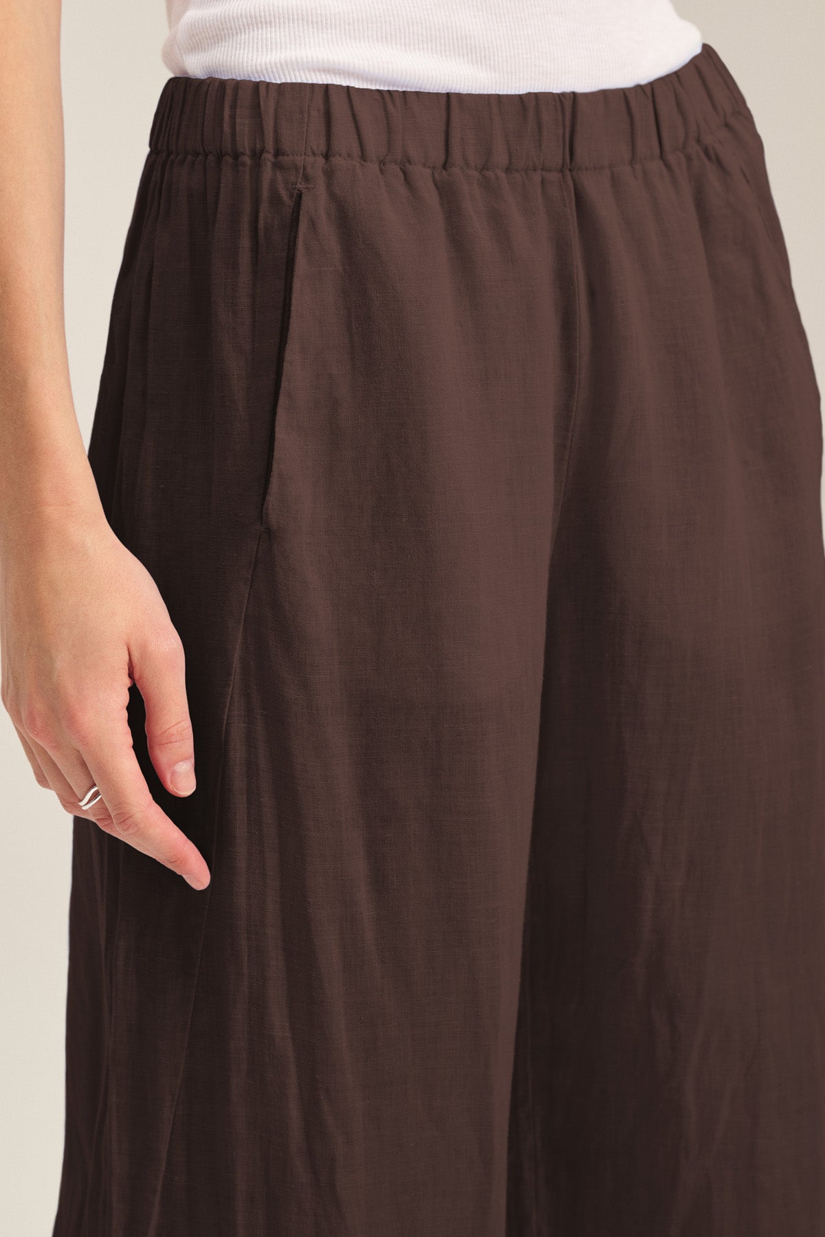 LOLA LINEN PANT