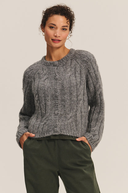 ALLISON CARDIGAN