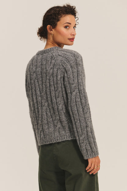 ALLISON CARDIGAN