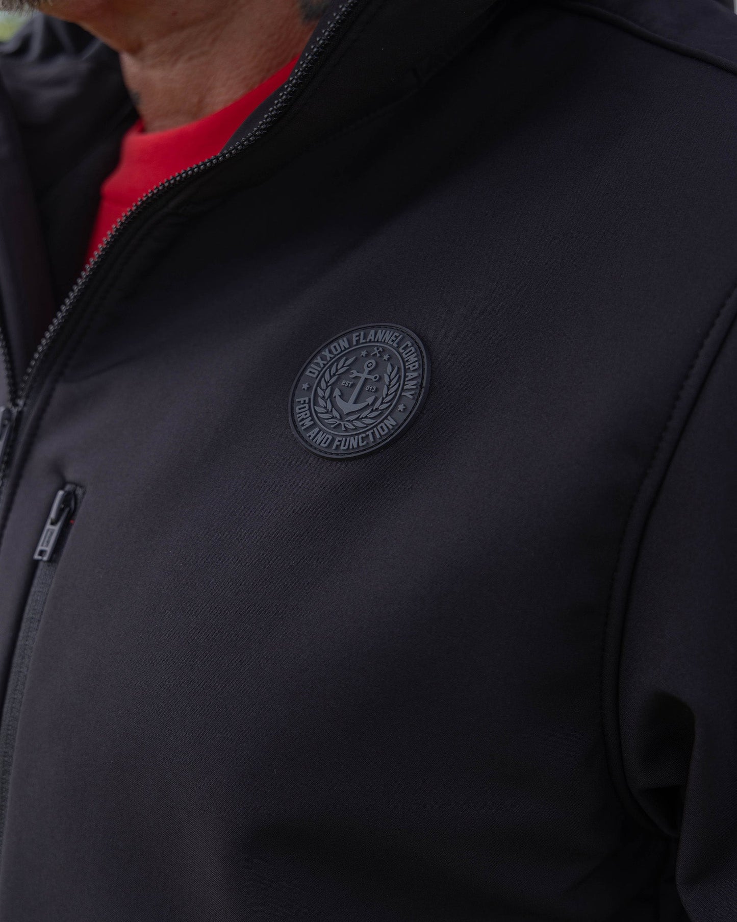 Anchor Jacket 2.0 - Black