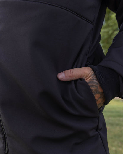 Anchor Jacket 2.0 - Black