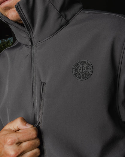 Anchor Jacket 2.0 - Charcoal