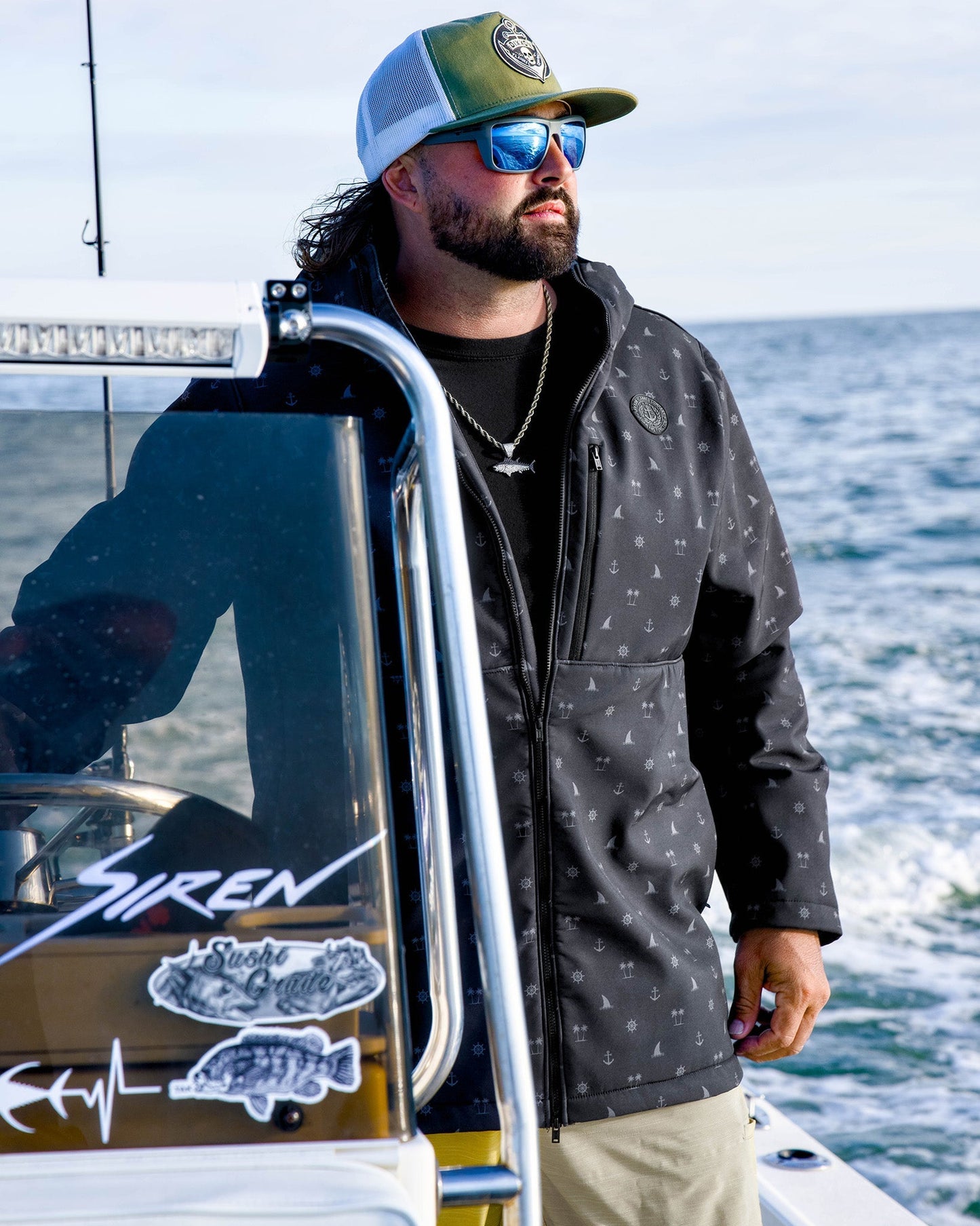 Anchor Jacket 2.0 - Sea Legs