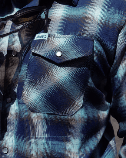 Angler Flannel