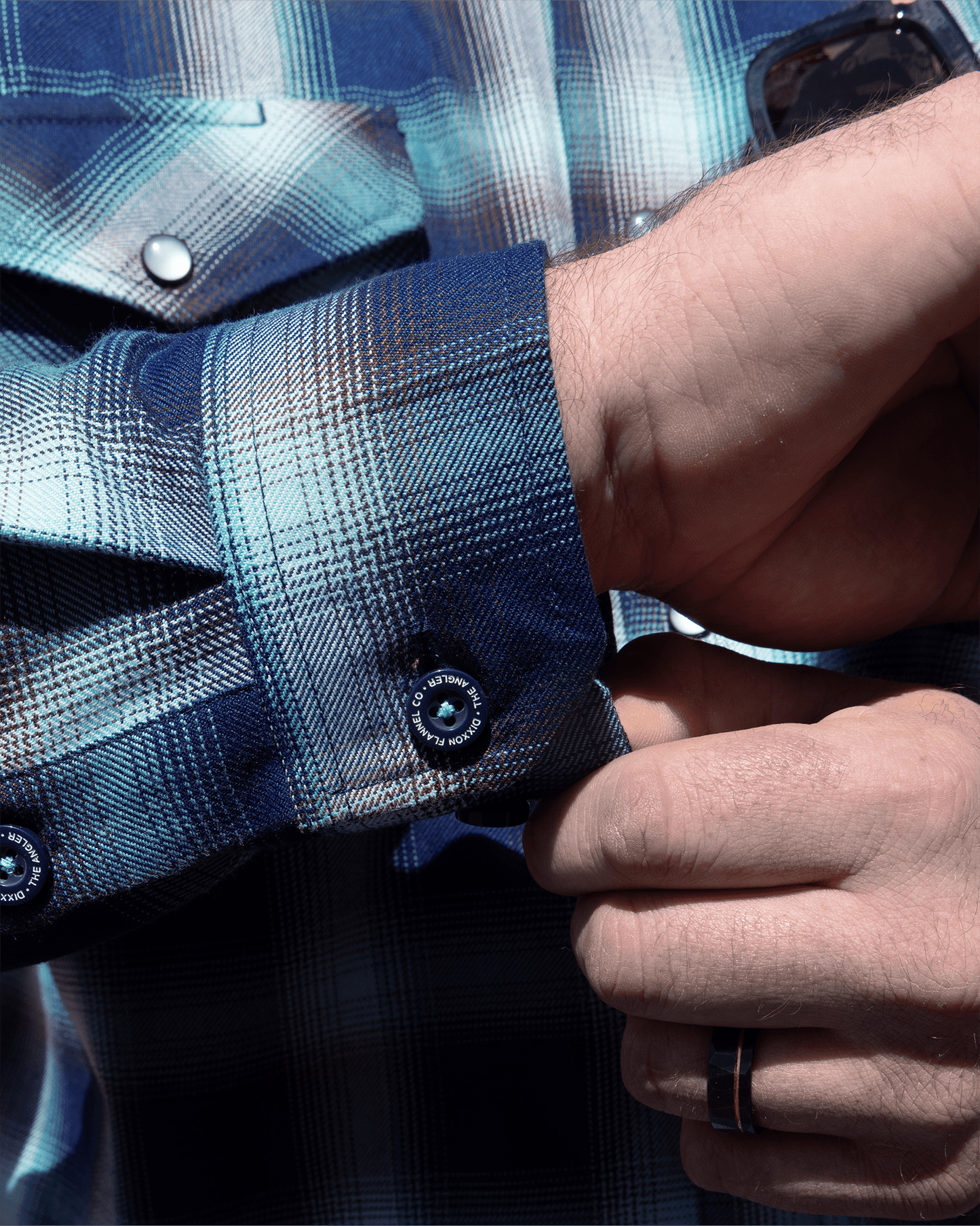 Angler Flannel