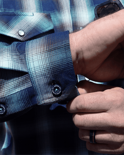 Angler Flannel