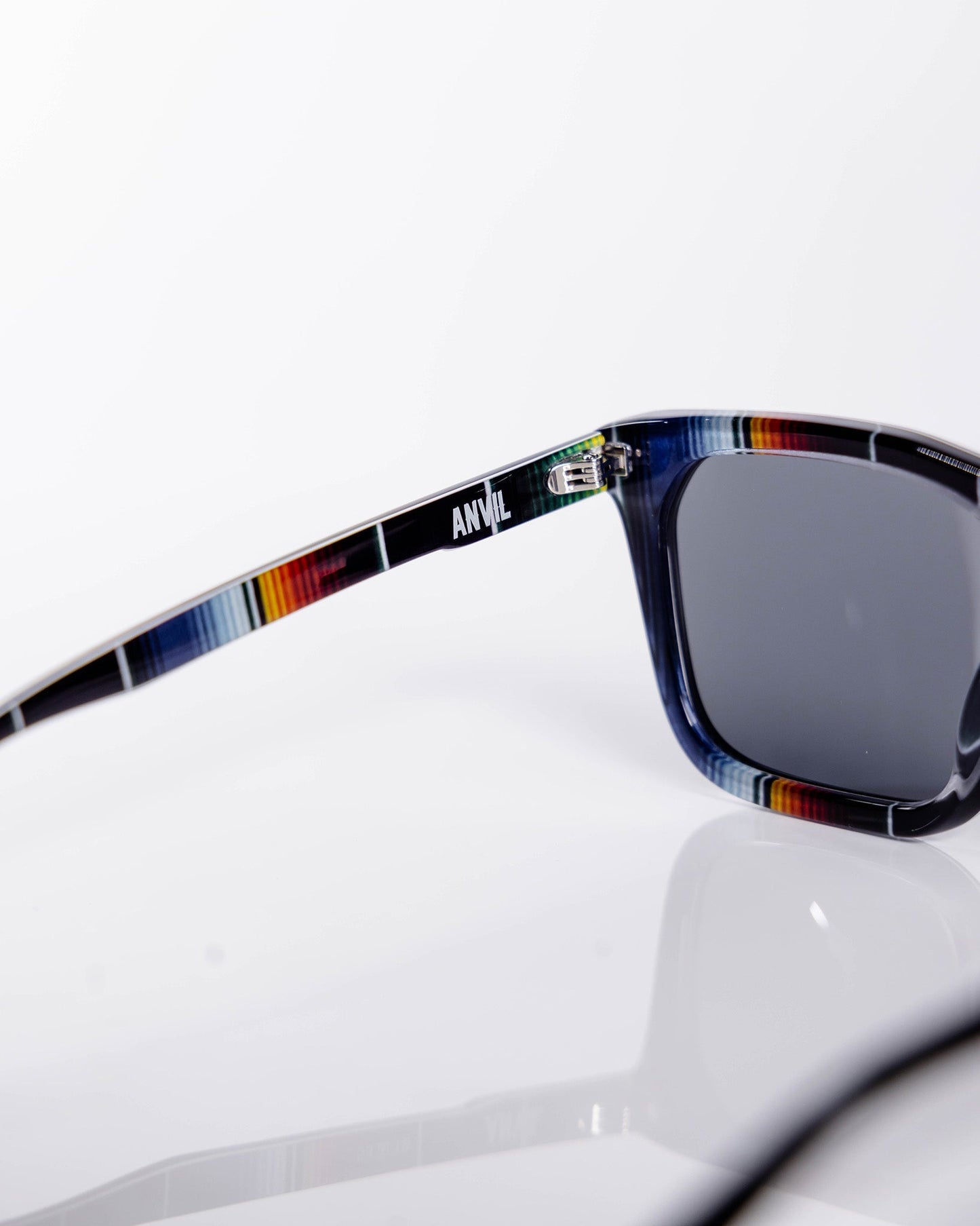Anvil Sunglasses - Low Low & Gray
