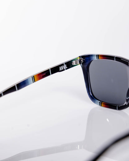 Anvil Sunglasses - Low Low & Gray