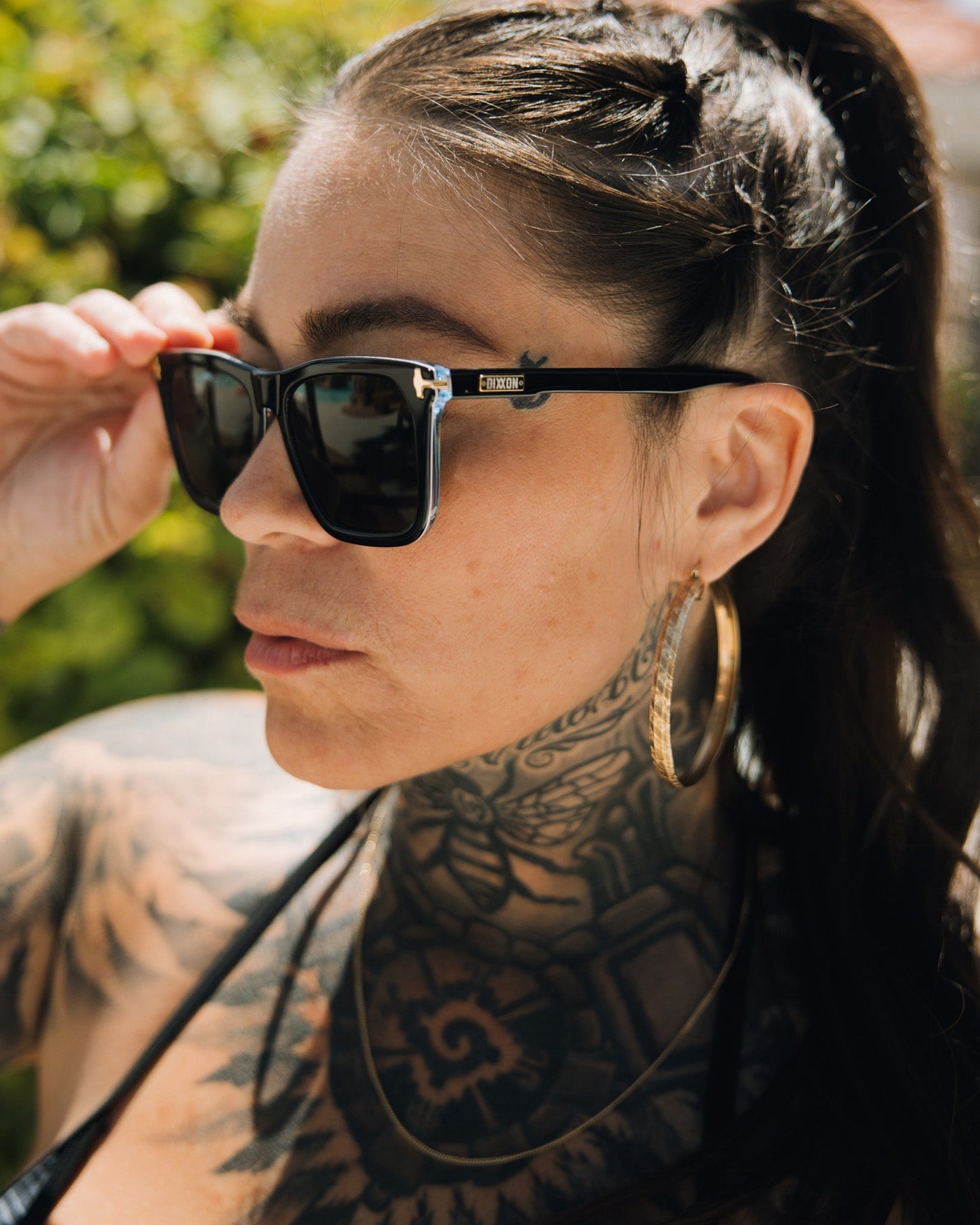 Anvil Sunglasses - Low Low & Gray