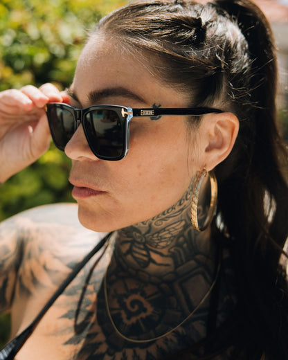 Anvil Sunglasses - Low Low & Gray