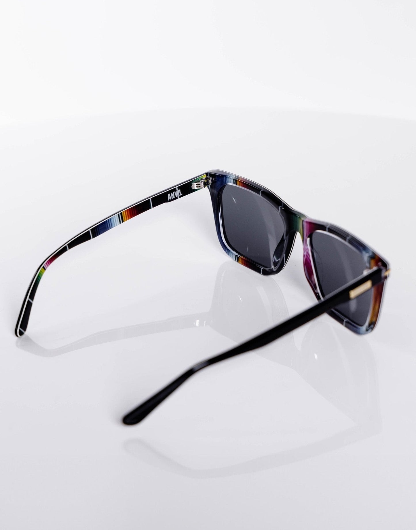 Anvil Sunglasses - Low Low & Gray
