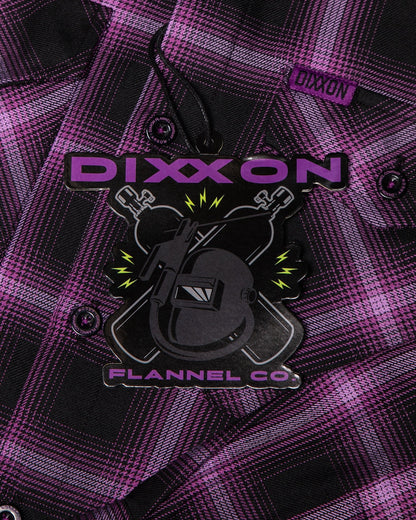 Argon Flannel