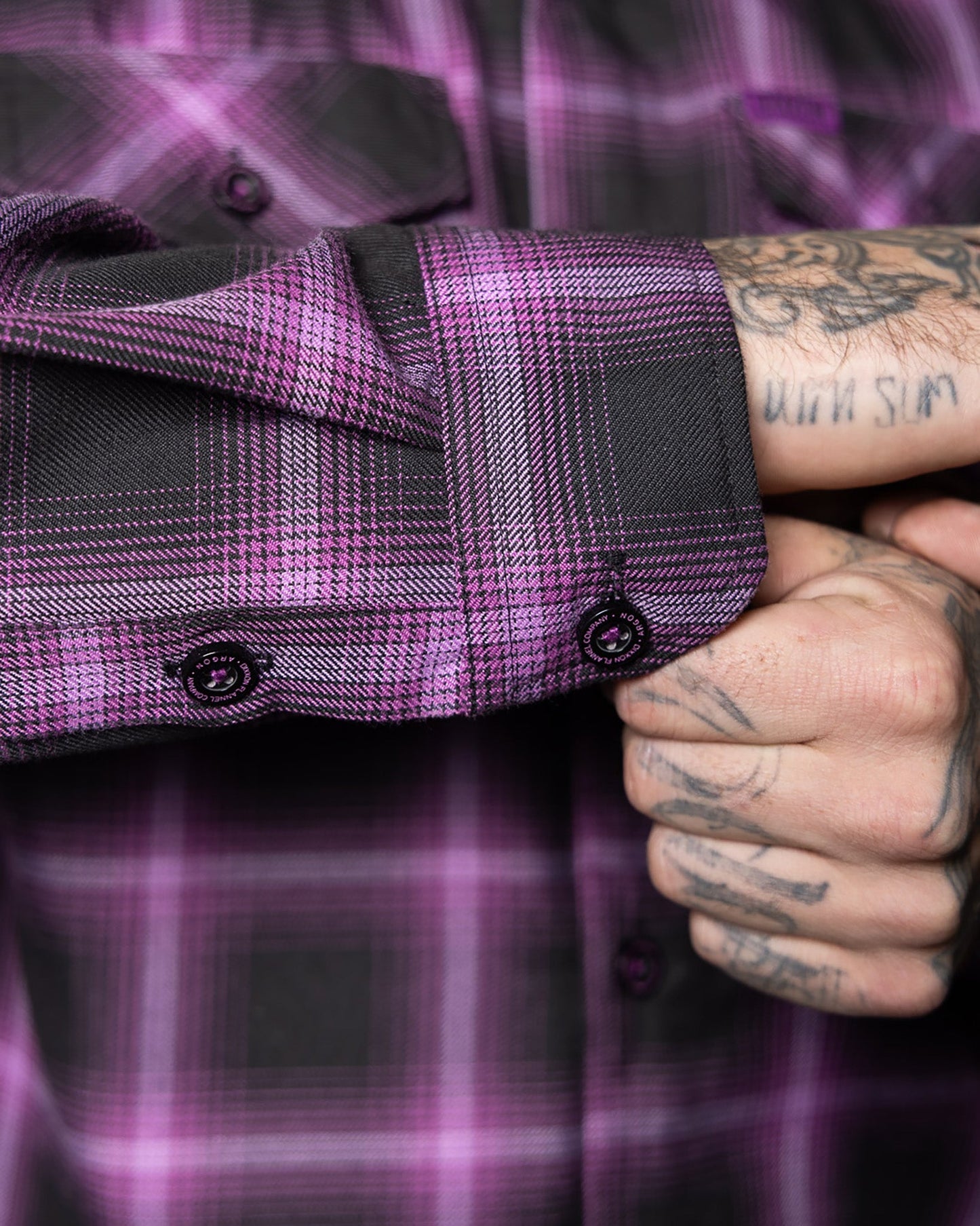 Argon Flannel