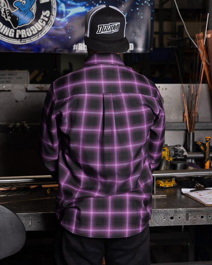 Argon Flannel