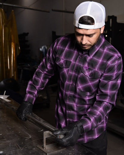Argon Flannel