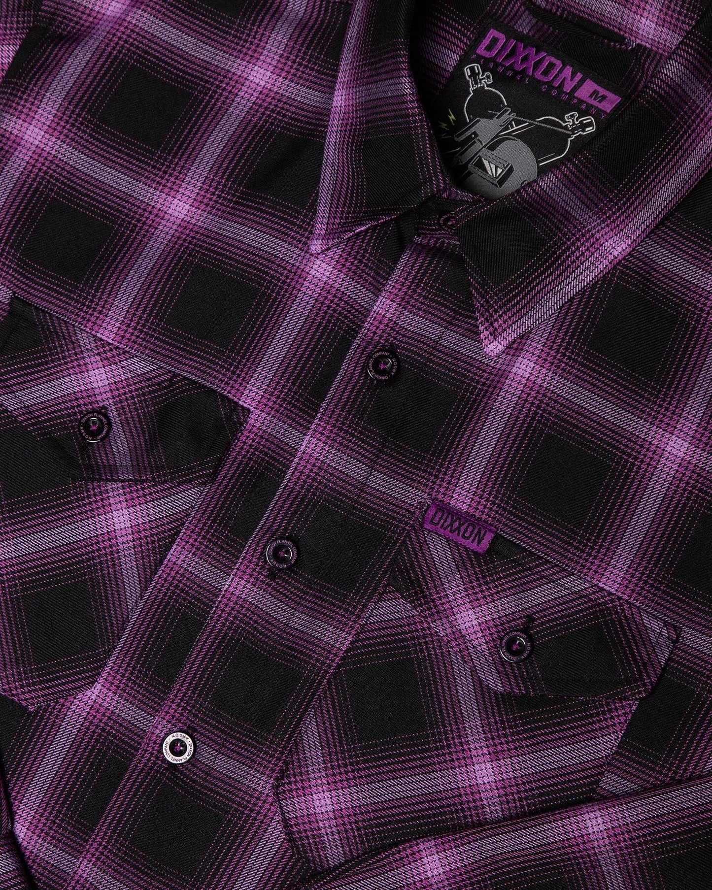 Argon Flannel